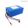 10Ah Li Ion Polymer 36V Battery Pack Light Weight High Performance Long Cycle