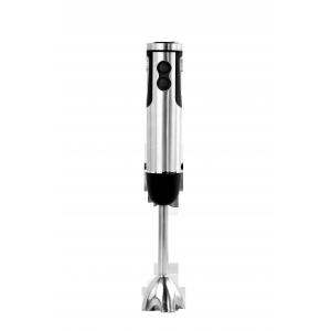 400 Watt Immersion Blender Black Best Powerful Hand Blender For Shakes / Smoothies