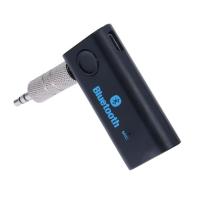 China 3,0 receptor audio estéreo MIC Handsfree Call de la música de Bluetooth del coche de la salida audio de los receptores 3.5m m de la radio del adaptador de Bluetooth on sale