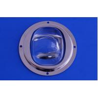 China High power Led lens , LED Optical Lens For waterproof led outdoor lighting on sale