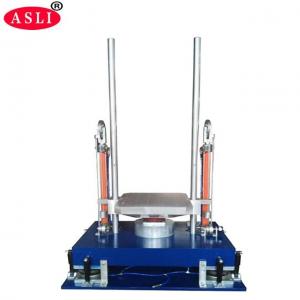 China 50kg Load Shock Impact Test Machine Meet UL1642 With11ms 50g For Lithium Battery supplier