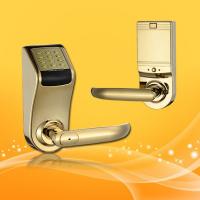 China Hidden Hole Password Door Lock with Deadbolt and Auto Locking Mode on sale