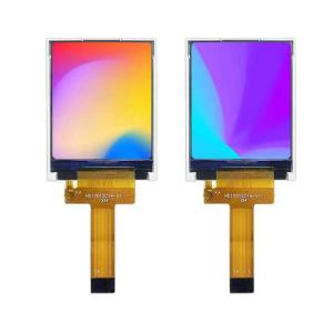China TFT LCD 1.77' 1.8' 128*160 128XRGBX160 TFT LCD 1.8 1.77 pulgadas 128X160 Modulo de visualización LCD con conector FPC de 14 pines supplier