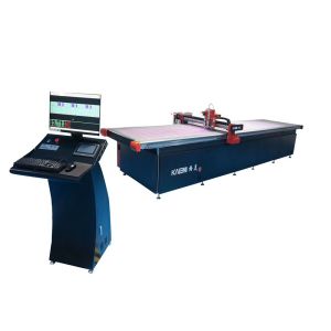 China Precise 220v/110v CNC Cutter for Engraving and Cutting Machine Blade 100-1200mm/s Speed on sale