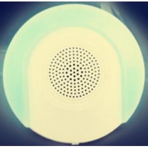 China Intelligence Boombox Wireless Bluetooth Speaker Electronic Magic Night Light wholesale