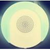 China Intelligence Boombox Wireless Bluetooth Speaker Electronic Magic Night Light wholesale