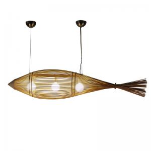 China Fisherman pendant lights For Indoor Home Kitchen Dining room Lighting Decor (WH-WP-17) wholesale