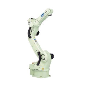 China robot welding workstation FD-V25 6-axis robot for arc welding, material-handling automatic welding robot for OTC supplier