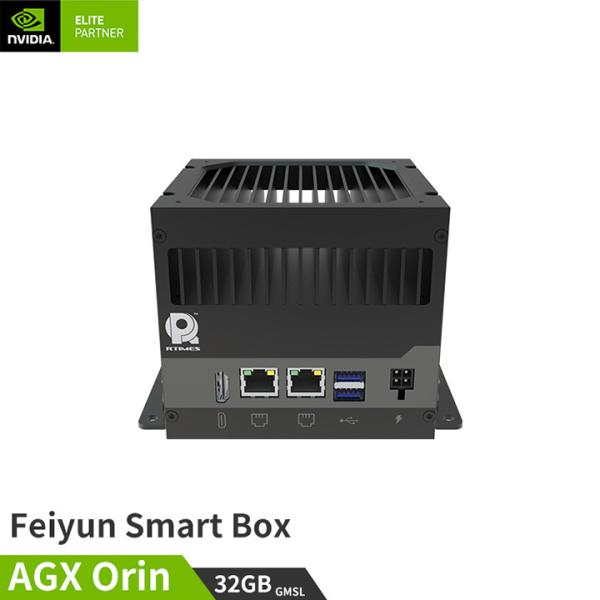 8 GMSL Camera Interface Jetson AGX Orin Developer Kit 32GB RTSS-X205-GMSL with Heat Sink
