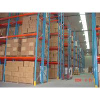 China Standard or Customized Drive In Pallet Racking 1000kg/level on sale