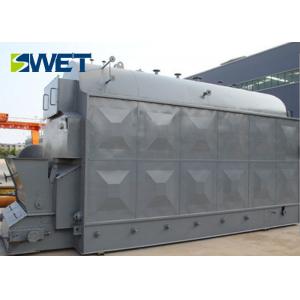 China 25T Chain Grate Steam Boiler For Smelting / Fertilizer ISO9001 Approval supplier