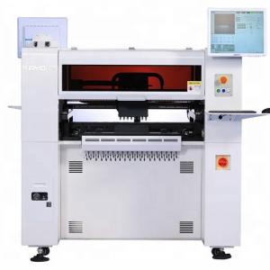 China 70 Feeder 15000CPH High Accuracy SMT Mounting Machine supplier