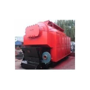 China Biomass Water Tube Oil Steam Boiler Circulating Fluidized Bed Biomass Gasification supplier
