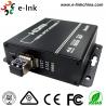 China 1080P HDMI KVM Ethernet Over Fiber Extender Real Time Transmission 2 Years Warranty wholesale