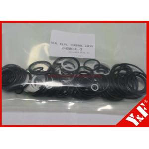 Daewoo Doosan Excavator Seal Kits Dh280lc-3 Hydaulic Valve Control Seals