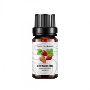 Pure Strawberry Seed Essential Oil ODM Natural Strawberry Massage Oil