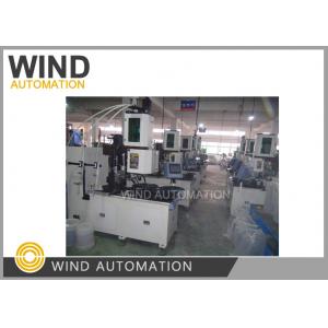 PSC Stator Coil Winding  Machine 1-Station or 2-Station Smart Foot Print