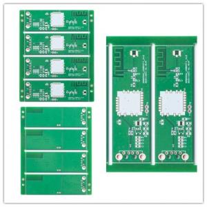 China Industrial Products Quick Turn PCB Boards FR4 TG130 4 Layer Printed Circuit Board supplier