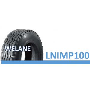 Agricultural Radial Tractor Tyres , 10.0 / 80 - 12 10.0 / 75 - 15.3 Rear Tractor Tires