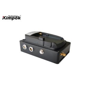 China 133g UAV ligero enlace de datos de video COFDM Digital HD transmisor inalámbrico supplier