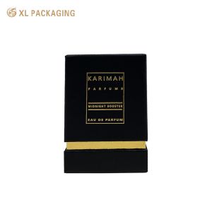 China Luxury Lid And Base Perfume Box wholesale