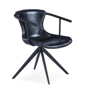China 69cm Modern Swivel Lounge Chair supplier