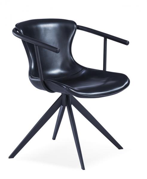 69cm Modern Swivel Lounge Chair