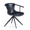 69cm Modern Swivel Lounge Chair