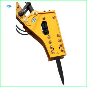 45mm Backhoe Rock Breaker Powerful Tool In Construction