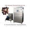 Fully Automatic Industrial Nut Butter Grinder Chocolate Production Line Making