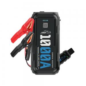 Total Output Green Keeper 12V 24V 1000A Battery Jump Starter Pack for Vehicles Truck Car