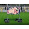 China P2.6mm Outdoor Led Display Board , Aluminium Ultra Thin Led Screen For Stage Background wholesale