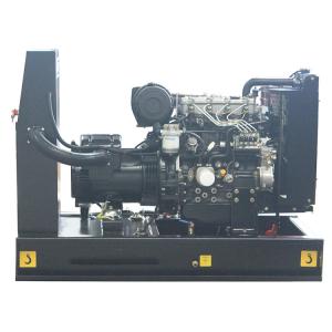 China Perkins 12KW/15KVA 3 Cylinder Diesel Generator Water Cooled Silent Diesel Generator Set supplier
