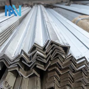 Building Stainless Steel Profile ASTM 201 202 316 316L Stainless Steel Angle Bar