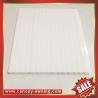 China invernadero de alta calidad que cubre el panel del tablero de placa de la pared cuatro del sol de la PC del policarbonato que cubre de la hoja gemela multi del hueco wholesale