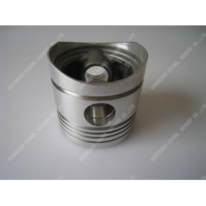 China Oem S195 Single Cylinder Diesel Engine Piston Aluminium Alloy Material supplier