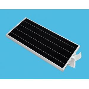 18 watt solar led garden light housing led with Mobile Bluetooth Control solar sensor human LED lighting aluminum solar