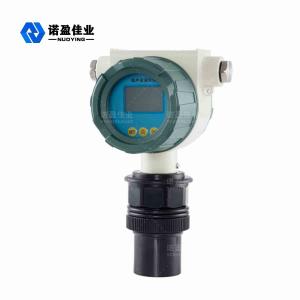 China Explosion Proof Ultrasonic Level Transmitter RS485 Communications NYCSUL503 supplier