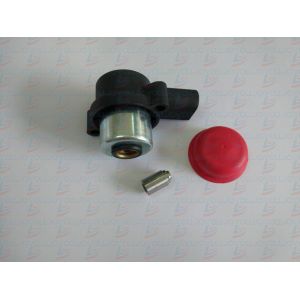 China válvula do sensor do compressor da suspensão do ar 4L0698007 para Audi Q7 12 meses de garantia supplier