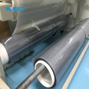 China ライトグレー 電気制御 Pdlc ウィンドウフィルム 透明状態と凍結状態を切り替える wholesale