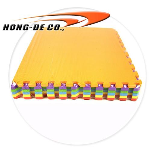 Eco-friendly Plain Colour Mat with 24