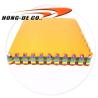 China Eco-friendly Plain Colour Mat with 24"X24" Softer, Safety,Easy to Fix , Water-proof wholesale