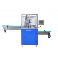 China Plastic Bottle Mouth Neck Trimming Cutter Machine PE PVC PP PET PC HDPE on sale