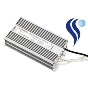 China Poder impermeável do interruptor do diodo emissor de luz IP67-200-5/12/24 supplier