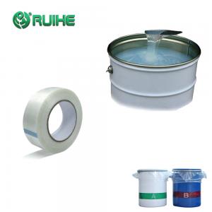 Aging Resistance LSR Liquid Silicone Rubber Material Solution Films And Tapes