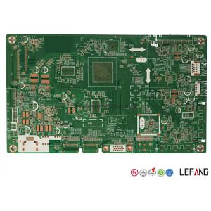 China ISO / TS16949 Automotive Printed Circuit Board PCB For Combination Instrument supplier