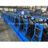 China GI Standing Seam Roll Forming Machine featuring Hydraulic Pre-Cutting And Post Cutting wholesale