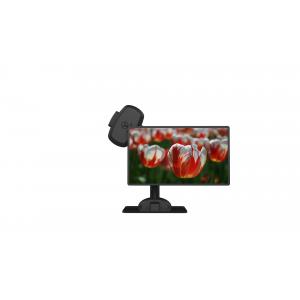 Electric Monitor Laptop Holder Lifting Rotating To Relieve Neck Stiffness