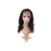 China 100% Natural Virgin Full Lace Human Hair Wigs Silky Straight Wave 6 - 32 Inch on sale