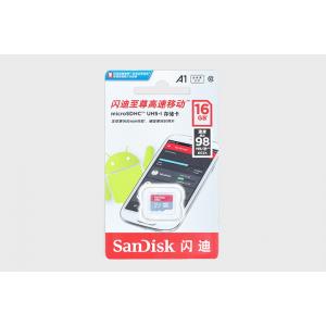 China Electronics Raspberry Pi Components 32GB Sandisk Micro Sd Card supplier